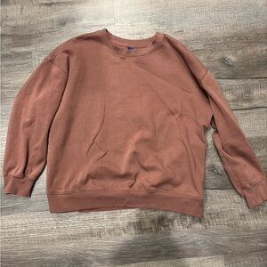 Women’s Rust Sweatshirt